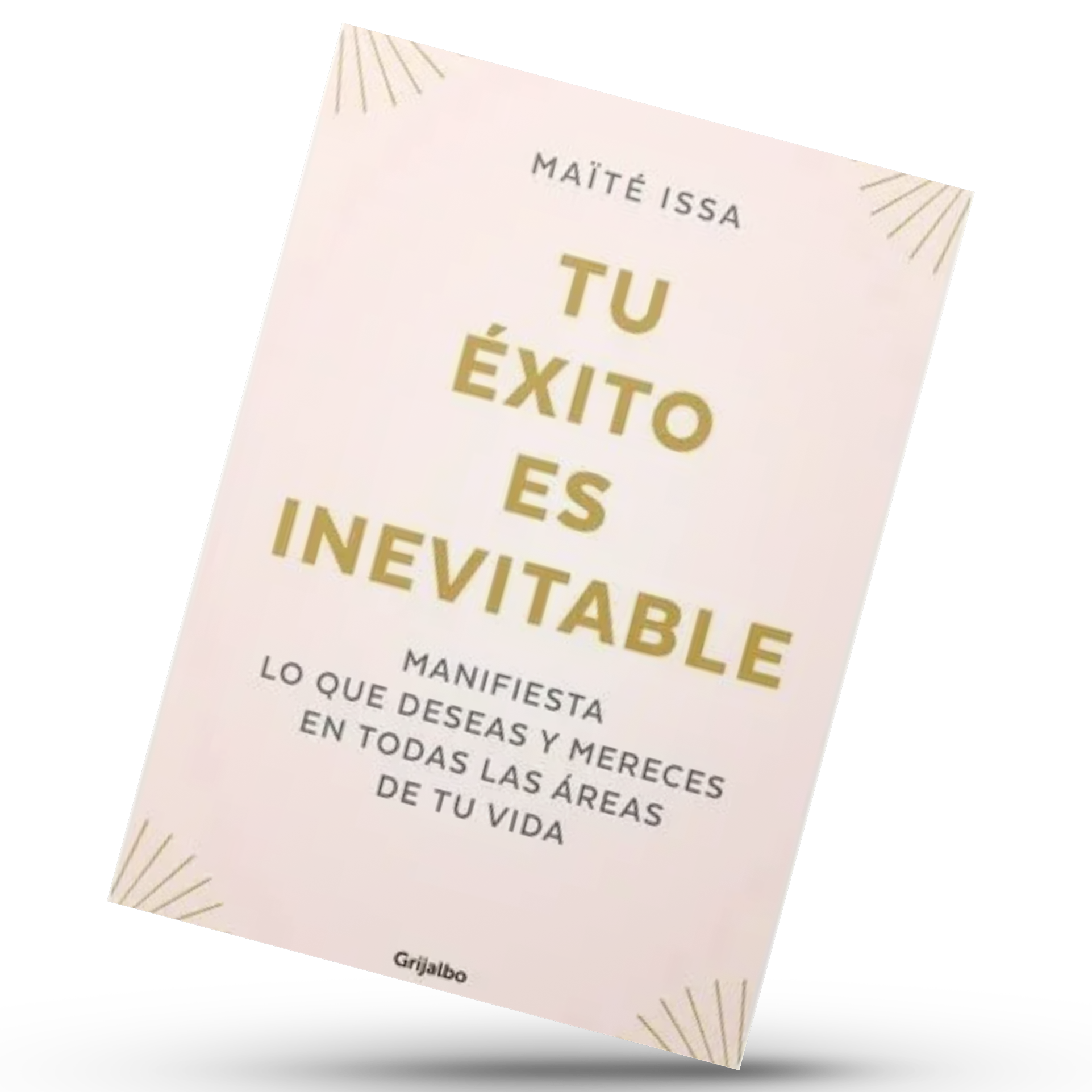 Tu Éxito Es Inevitable💎 – Libro Digital en PDF 📖
